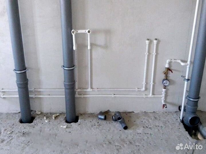 Услуги сантехника. Срочный вызов