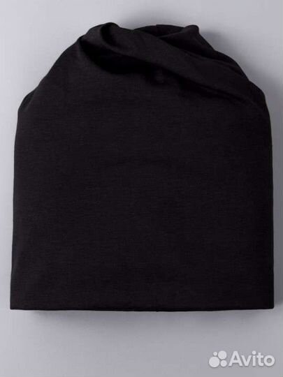 Шапка для девочки под хвостик