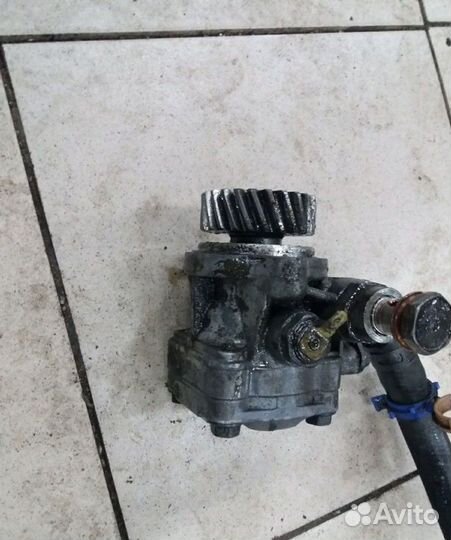 Гидроусилитель руля гур Mitsubishi Pajero 4