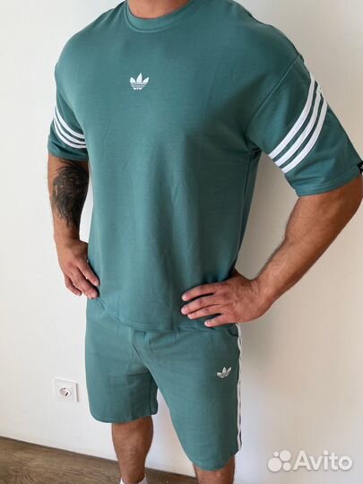 Летний костюм Adidas