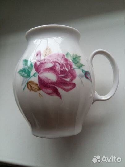 Молочник / сливочник вербилки, дулево