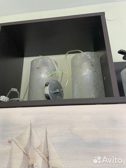 Люстры и светильники