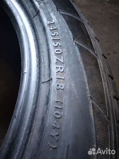 Dunlop SP Sport Maxx GT 245/50 R18 104Y