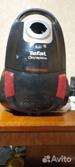 Пылесос Tefal