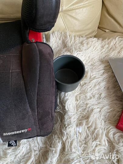 Детское автокресло Mathercear Dino