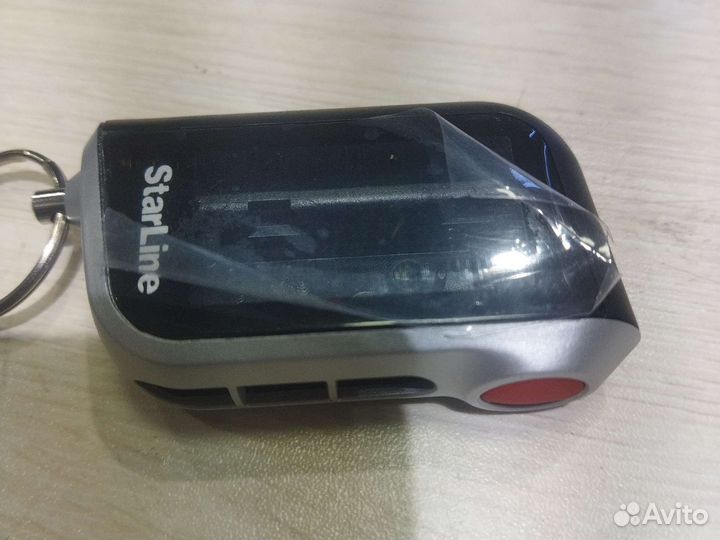 Корпус для брелоков starline