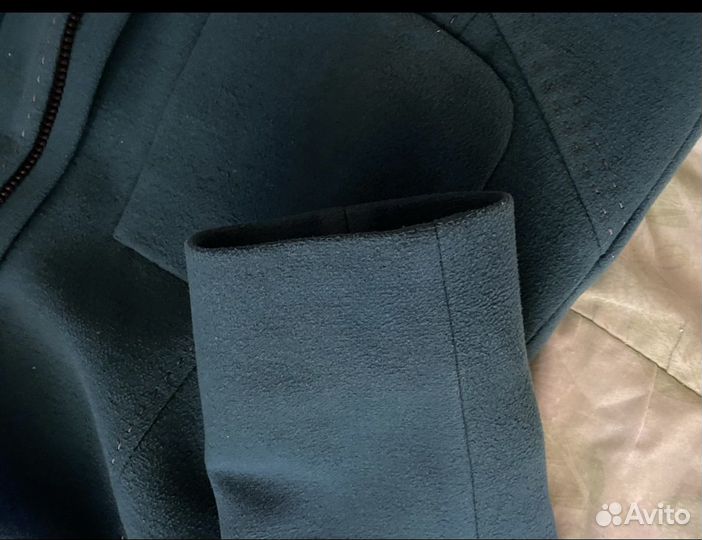 Пальто женское зимнее с мехом