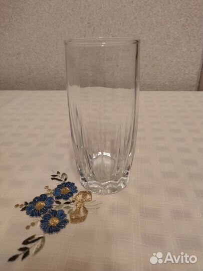 Бокалы для глинтвейна хрустальные СССР