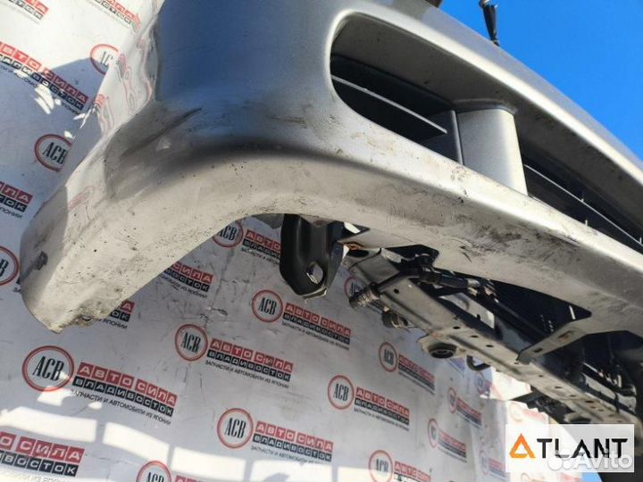 Nose cut toyota gaia