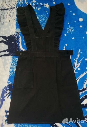 Школьный фартук