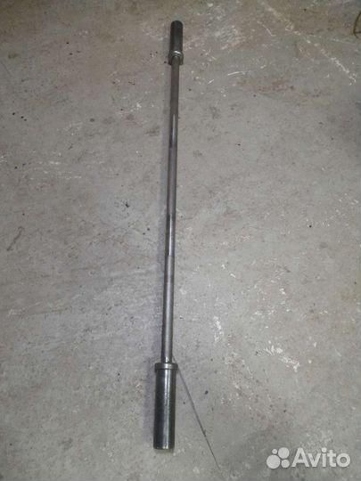 Гриф для штанги 50мм