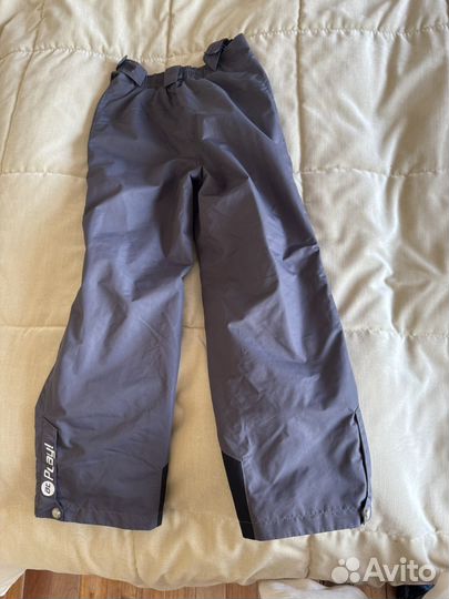 Брюки горнолыжные детские