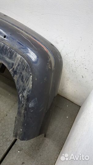 Бампер задний BMW 3 E46