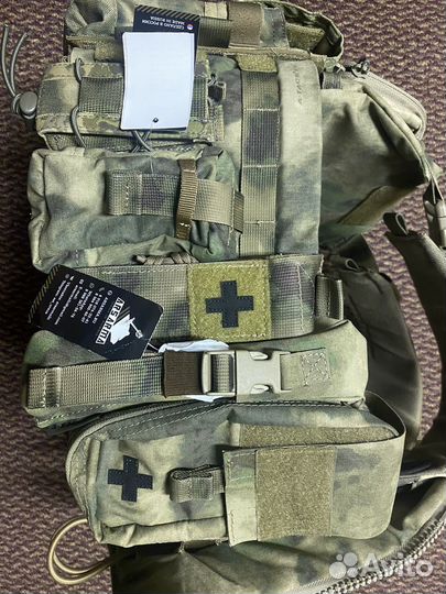 Бронежилет,Арс Арма, Титан А-20, + валберт А-19