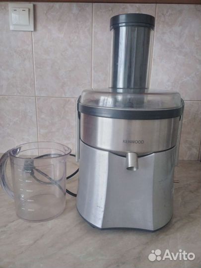 Соковыжималка kenwood