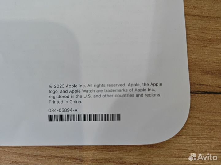 Ремешок apple watch 41мм s/m