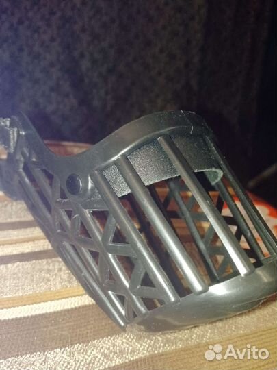 Намордник для собак