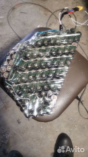 Акумулятор для электровелосипеда 48v