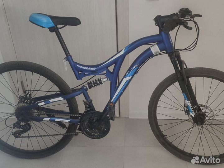 Велосипед 26 диаметр бу