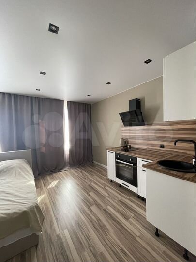 Квартира-студия, 31 м², 11/25 эт.