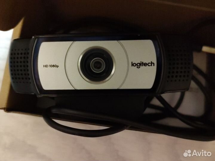 Веб камера Logitech C930c