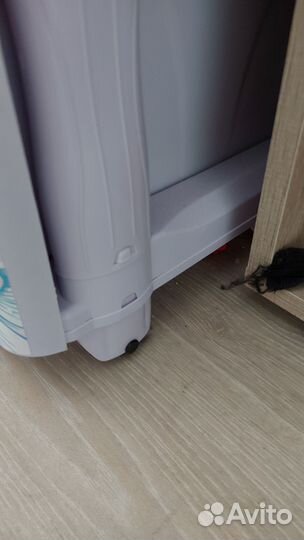 Комод детский для игрушек пластиковый