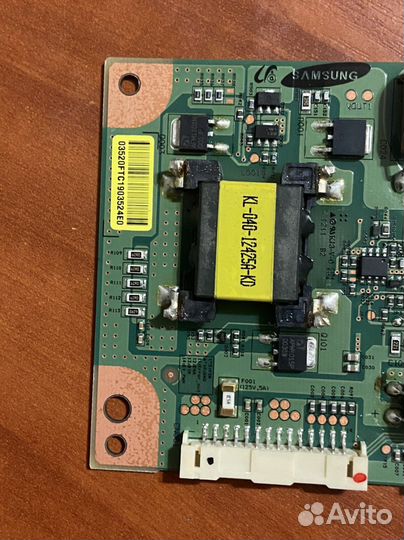 Ssl3203e2b rev:0.0 от Toshiba 32rl933rb