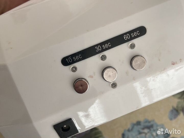 Led Лампа для сушки гель лака