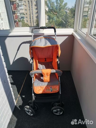 Коляска детская