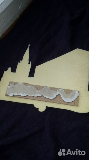 Дворец съездов в Кремле золотой