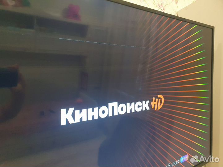 Телевизор samsung SMART tv 43