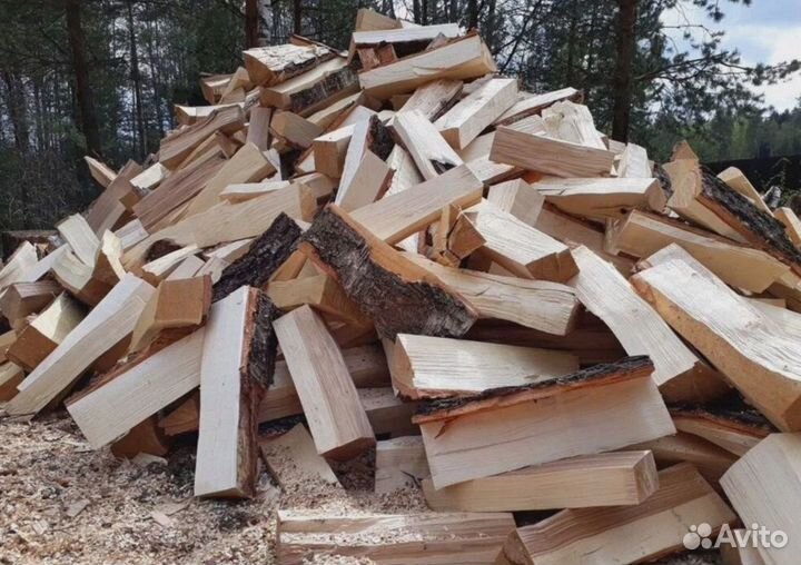 Дрова березовые