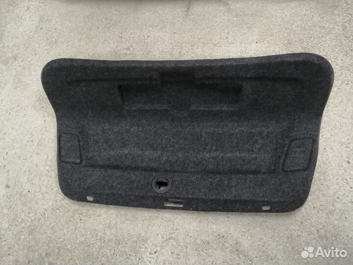 Обшивка багажника Volkswagen Passat