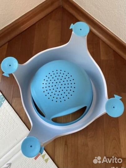 Стул деткий Angelcare для купания малыша