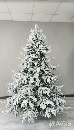 Елка искусственная производство РФ оптом