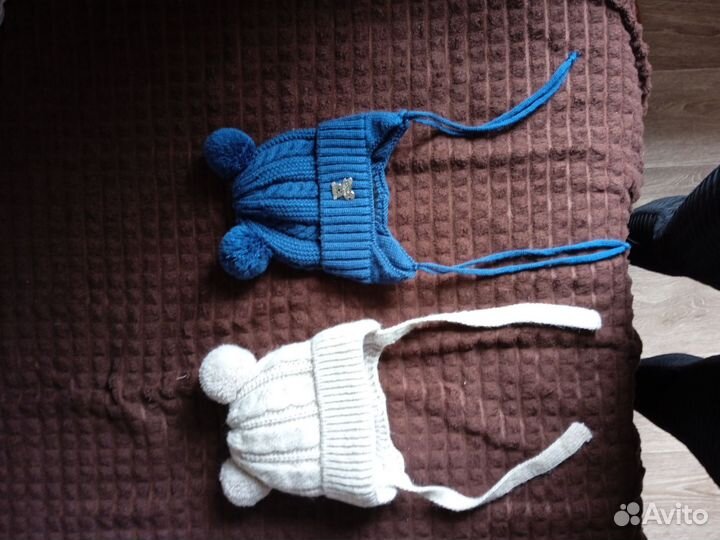 Вещи пакетом на мальчика