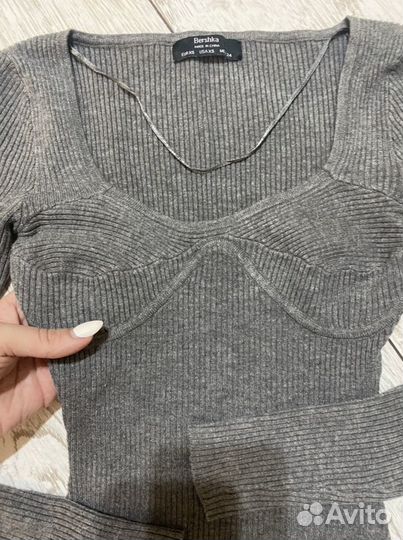 Боди женское трикотажное