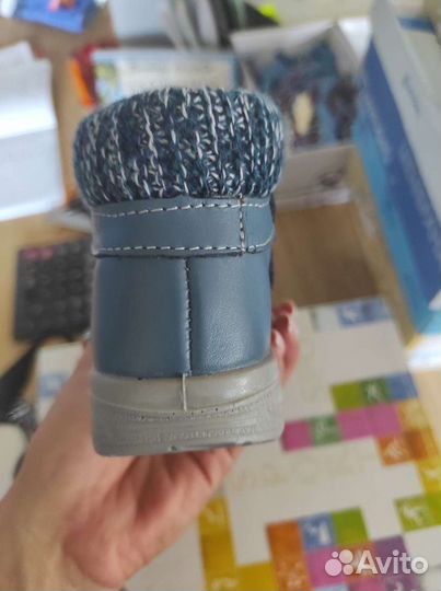 Ботинки Котофей