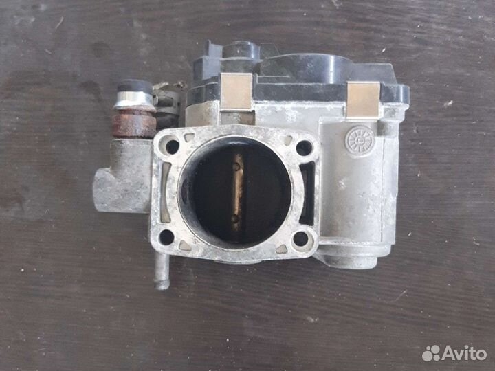 Дроссельная заслонка Opel 25362123