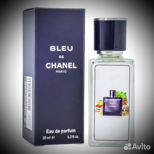 Bleu de chanel