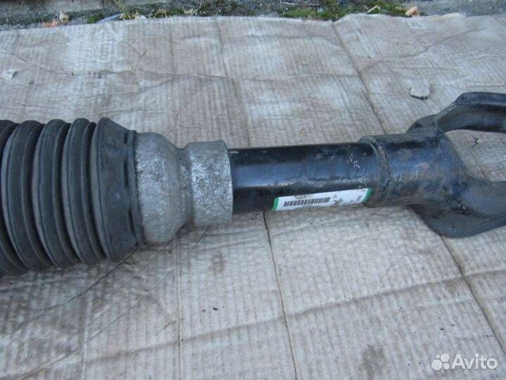 Пневмостойка передняя левая, Jeep Grand Cherokee WK2 рестайлинг 2016