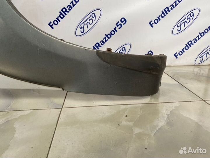 Крыло переднее правое Hyundai Tucson JM 2004-2009