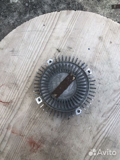 Вискомуфта bmw м52