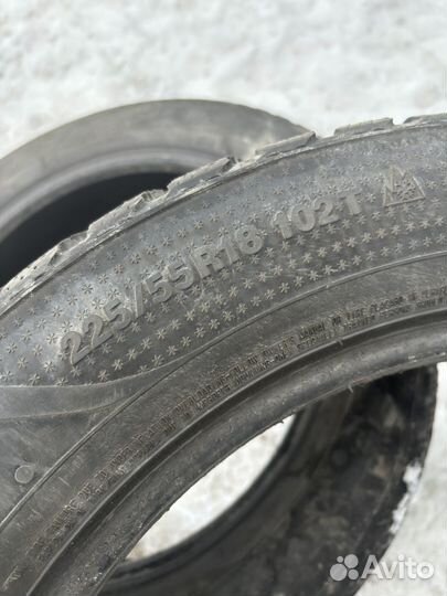 Kumho I'Zen RV Stud KC16 225/55 R18