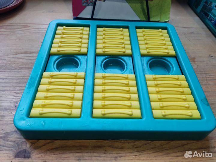 Интерактивные игрушки для собак