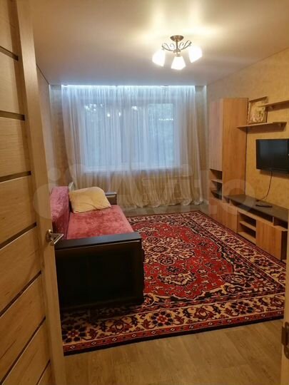 2-к. квартира, 48 м², 1/5 эт.