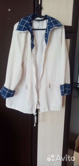 Куртка ветровка женская XL