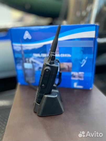 Радиостанция аргут А-41 Двухдиапазонная UHF VHF