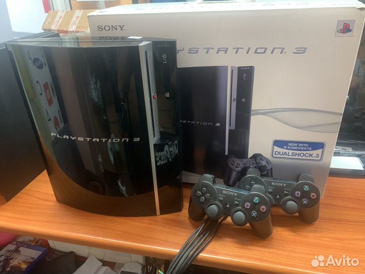 Ps3 fat 320gb
