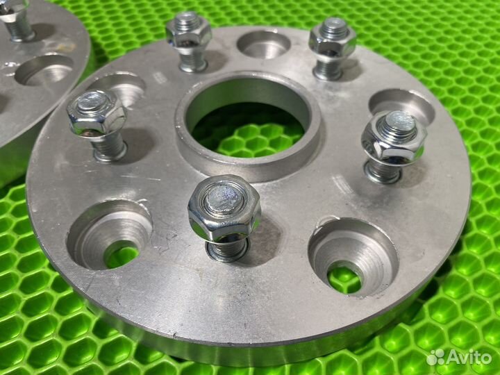 Проставки переходные 5х139,7 на 5x114,3 Niva Нива